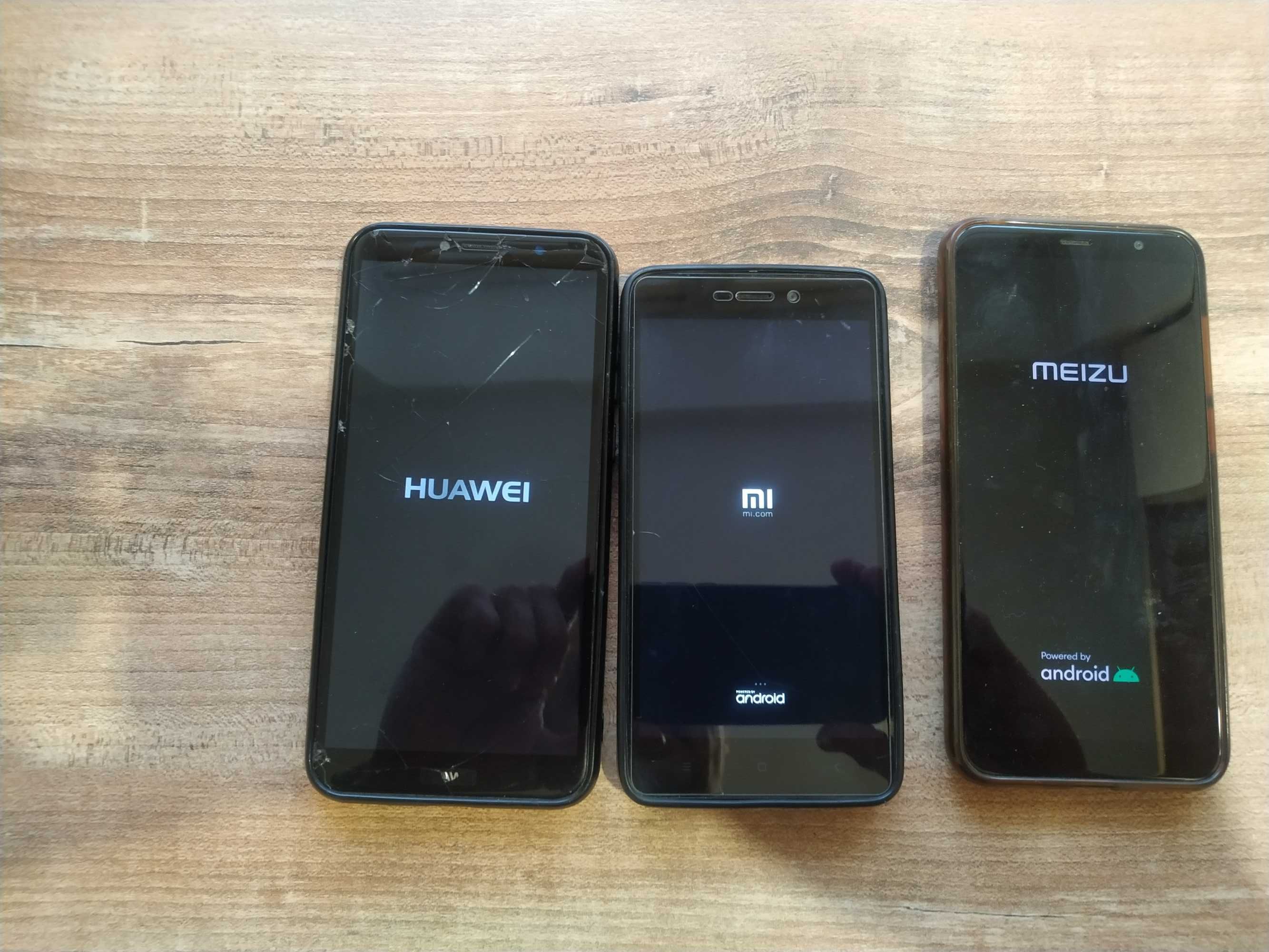 Смартфон Xiaomi 4A Maizu M6T