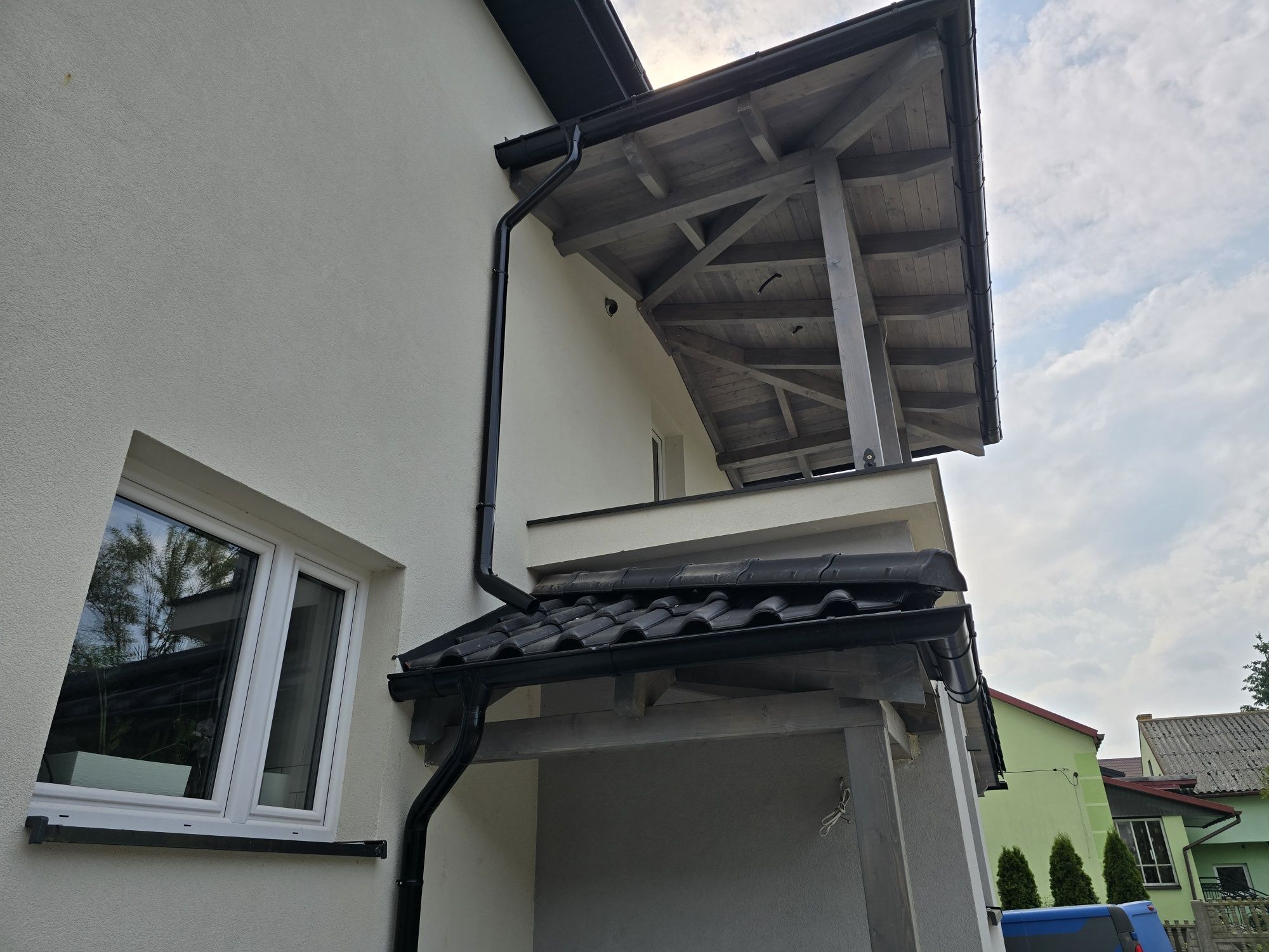 Dachy, altany, zadaszenia, tarasy, obróbki blacharskie, okucia kominów