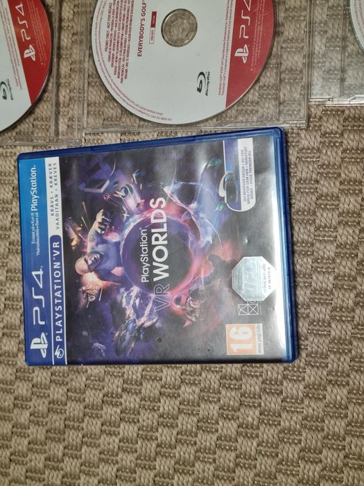 PS4 VR V2 . В комплекті все що на фото.