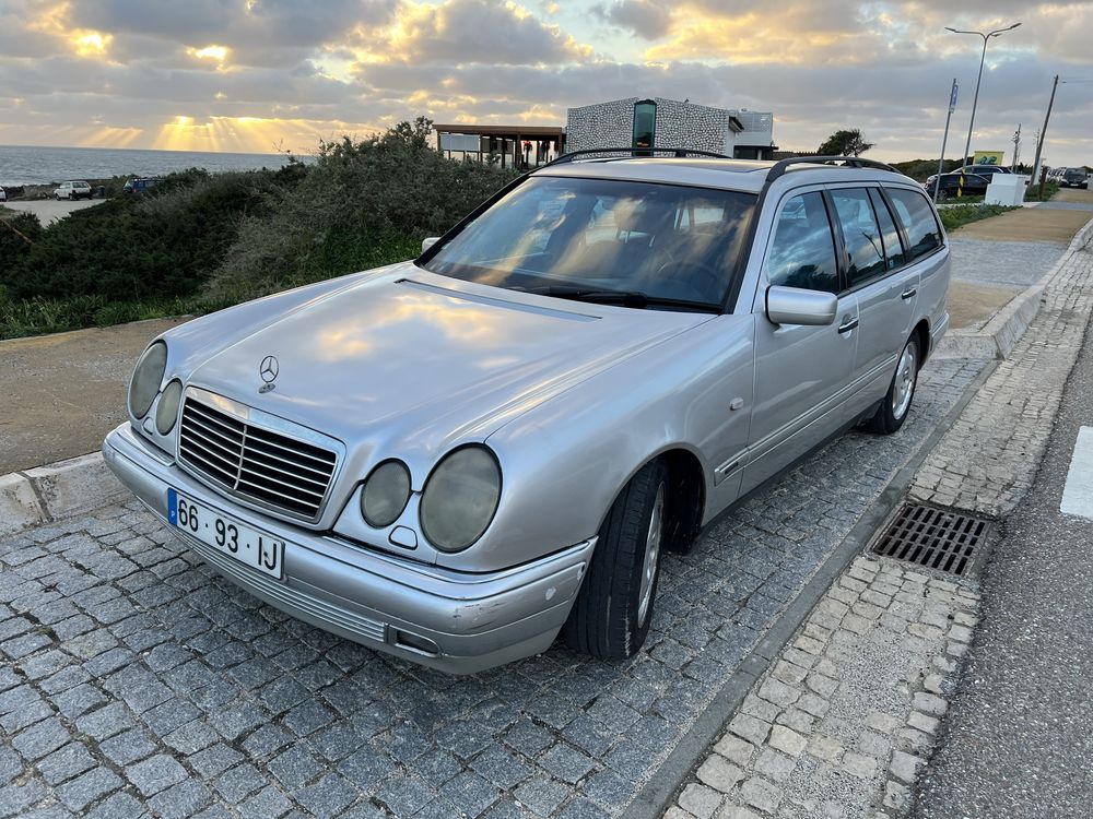 Mercedes 300 turbodiesel W210