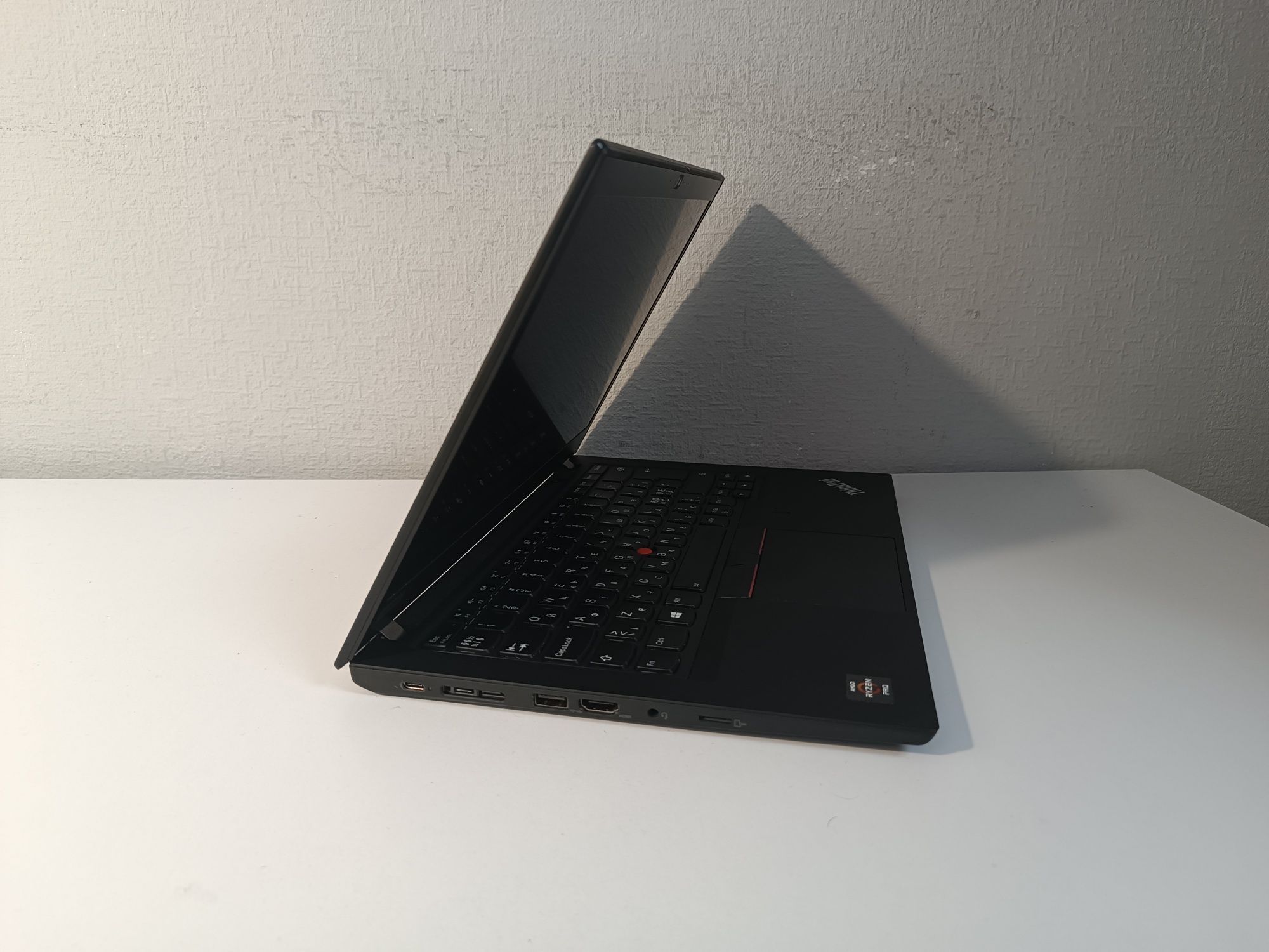 Потужний Ігровий Lenovo 14" FHD IPS /Core i7-6820Q/16 ОЗУ/500 SSD/бат.