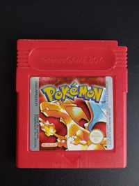 Pokémon Red - Nintendo Gameboy (PILHA NOVA)