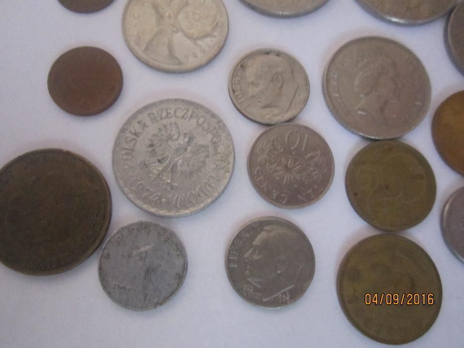 монеты стран мира