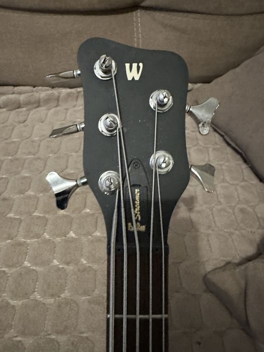 Warwick RockBass Streamer 5 струнна гитара