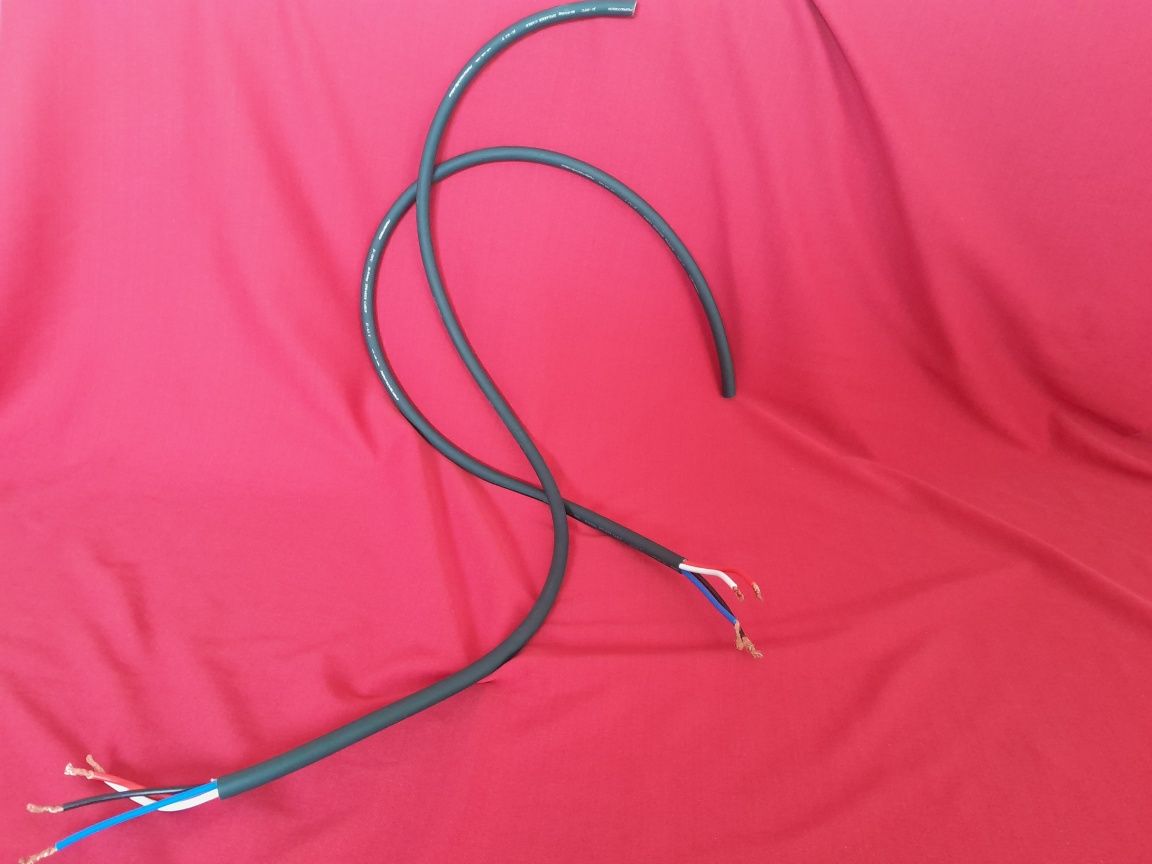 Kabel głośnikowy bi-wire furutech 2x95cm