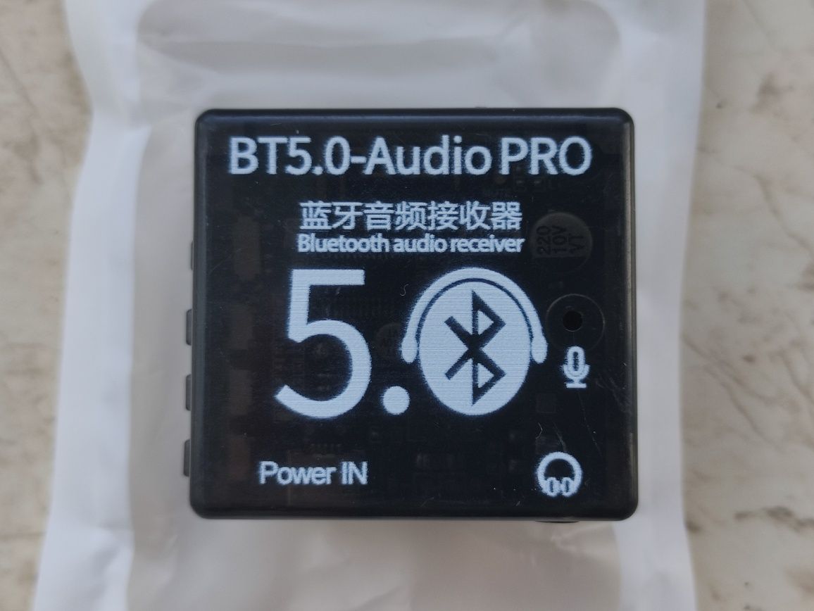 Bluetooth audio mp3 плата модуль ресивер