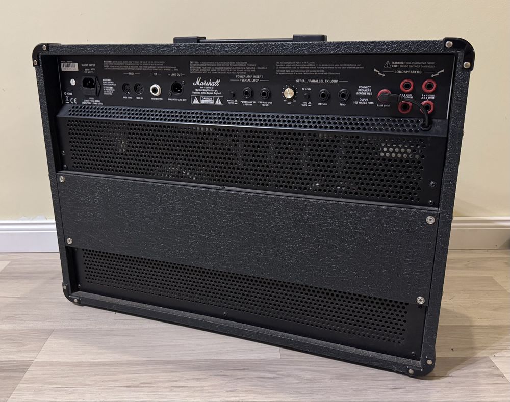Combo Marshall JVM 410C Idealny stan!