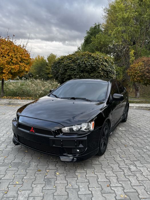 Продам Lancer X (10) 2.0