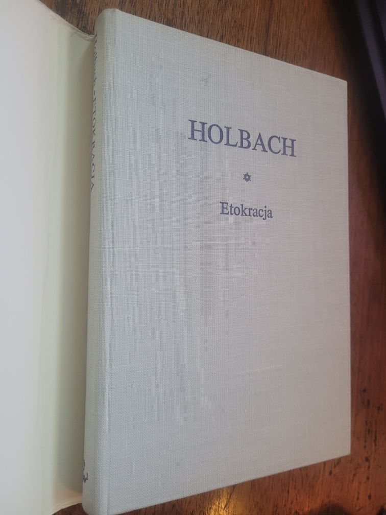 P.T.D'Holbach Etokracja PWN 1979