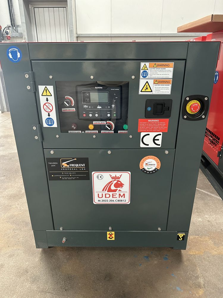 Gerador 80 KVA ( Novo )