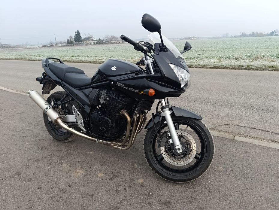 Suzuki Bandit 650