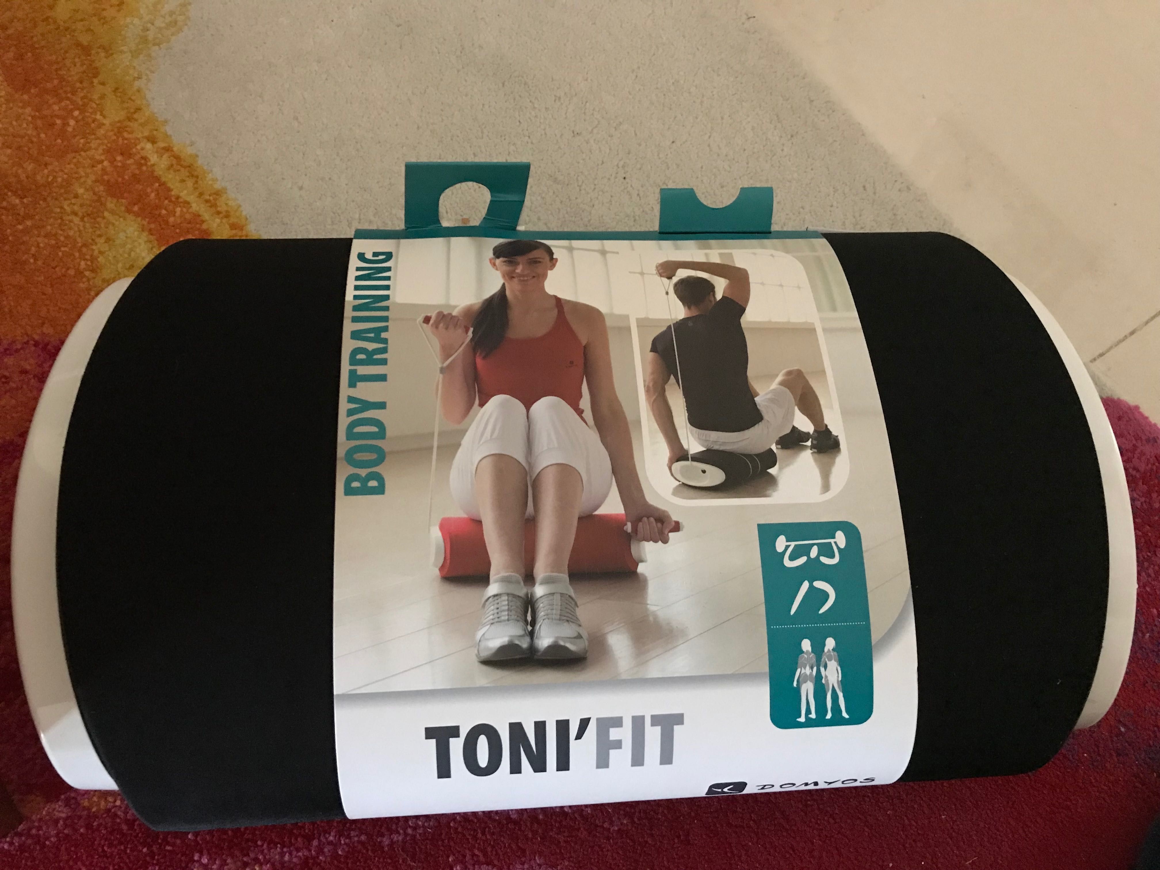 Body Training  TONI’FIT