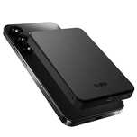 Powerbank SBS Mag Power Qi2/5000 mAh kompatybilny z MagSafe - czarny