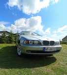 Na sprzedaż BMW E39 zadbana