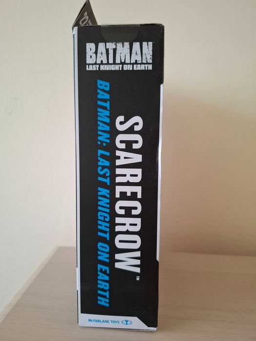 Фигурка Mcfarlane. Multiverse. Scarecrow. Оригинал