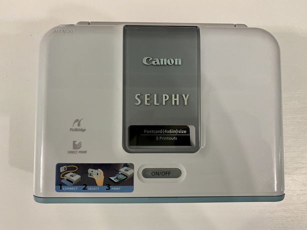 Продам Новый Canon Photo Printer Selphy CP510