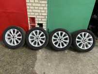 5.114.3.19 225.55.19 J7 ET50 Continental Premium Contact 6 Mazda CX5