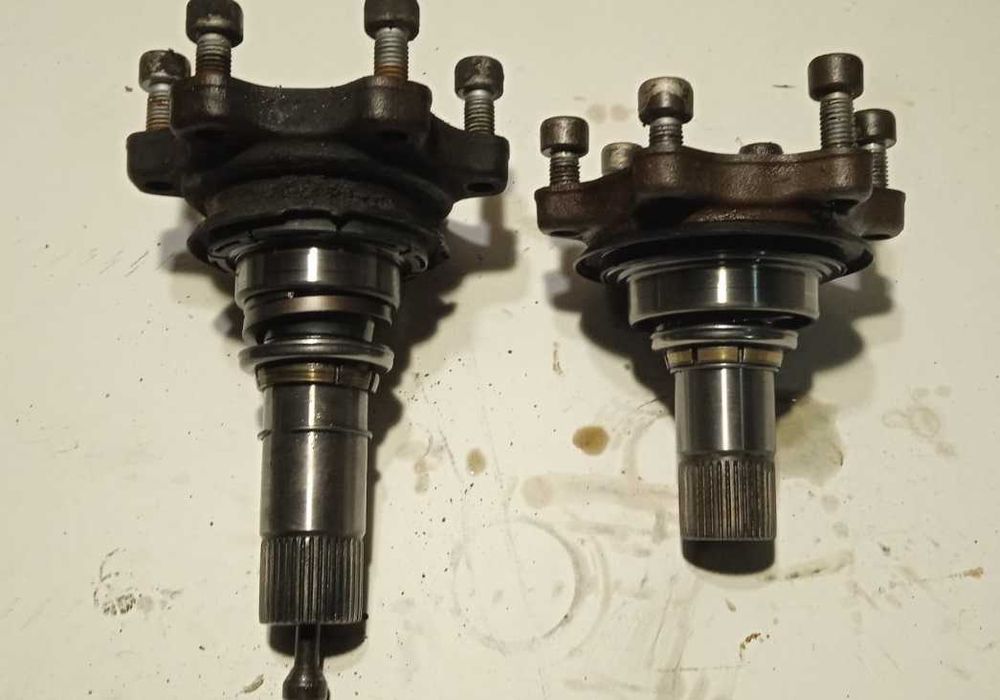 КПП DSG 6 7 DQ200 DQ250 DQ500 02E 0AM VW Audi Skoda Seat в разборе