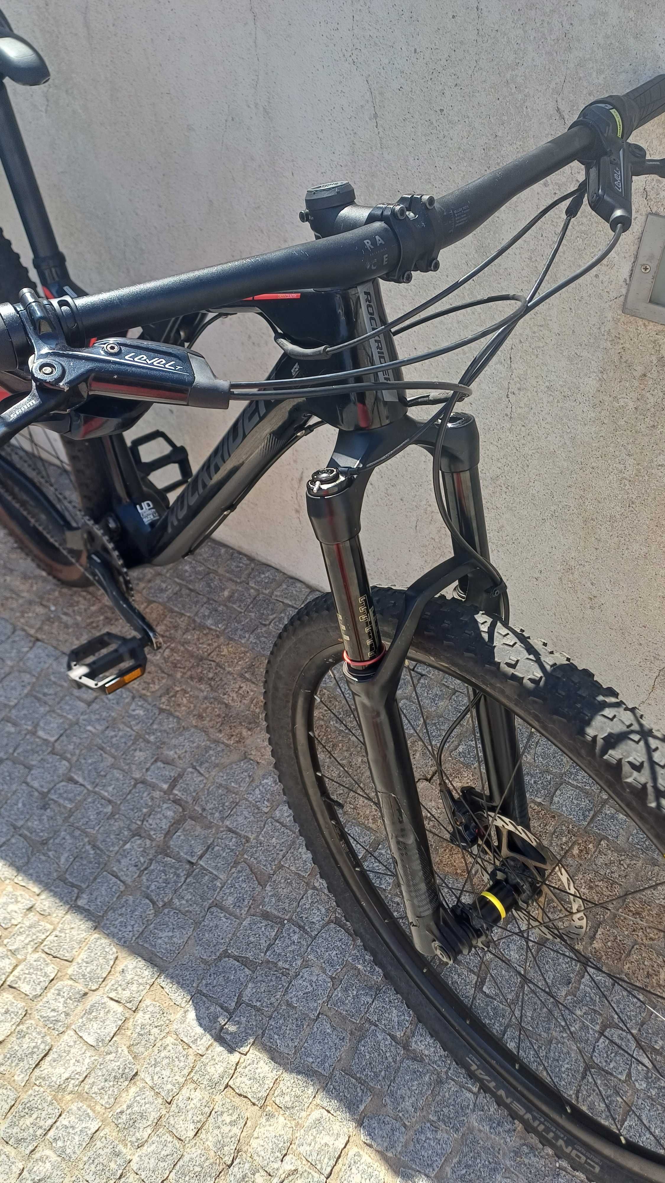 Bicicleta BTT Cross Country XC 900 S Carbono