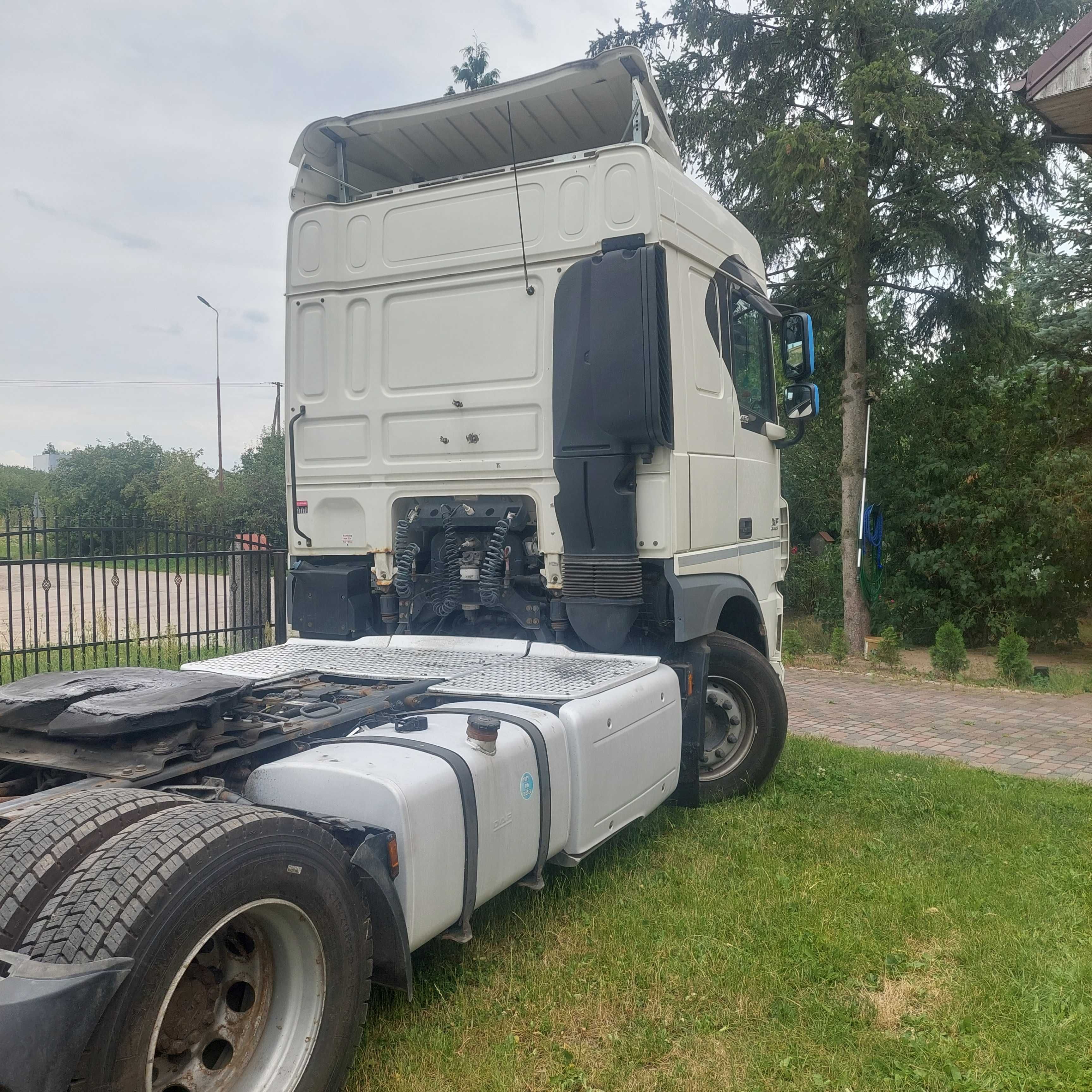 Sprzedam Ciągnik Siodłowy w dobrym stanie
