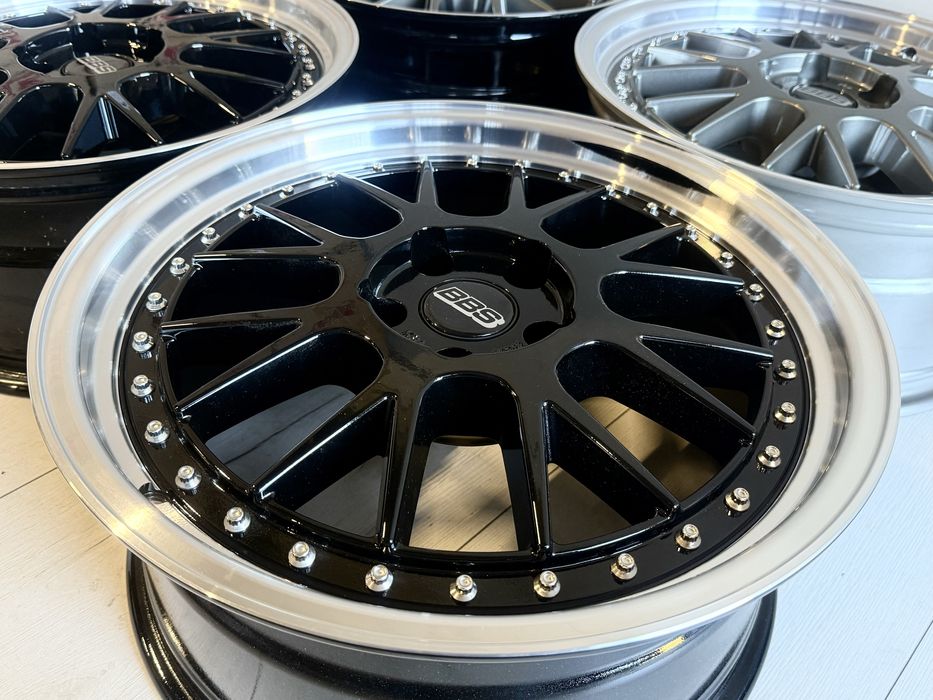 ASA - BBS 18" 5X110 Opel , Saab , Alfa Romeo