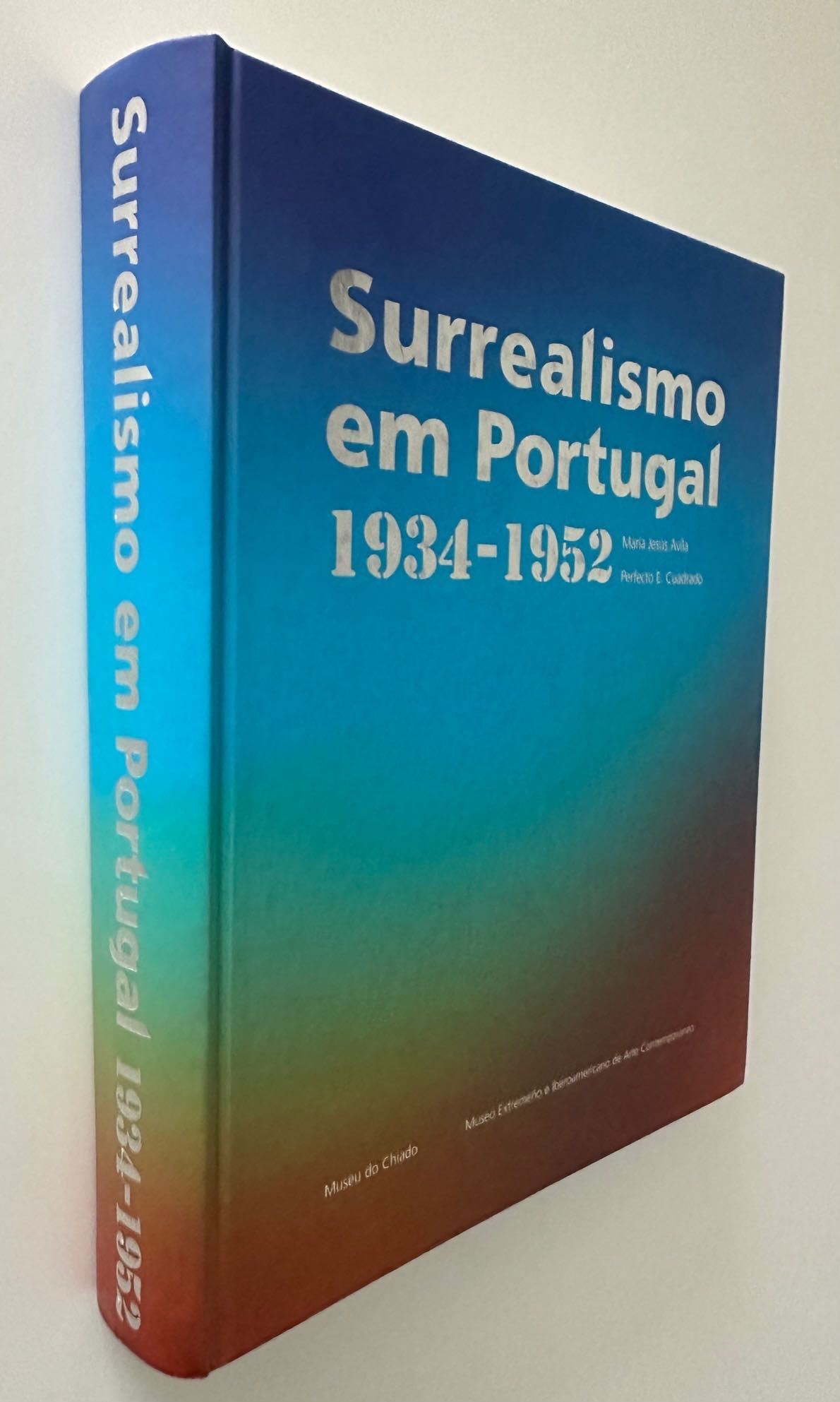 Surrealismo em Portugal. 1934/1952