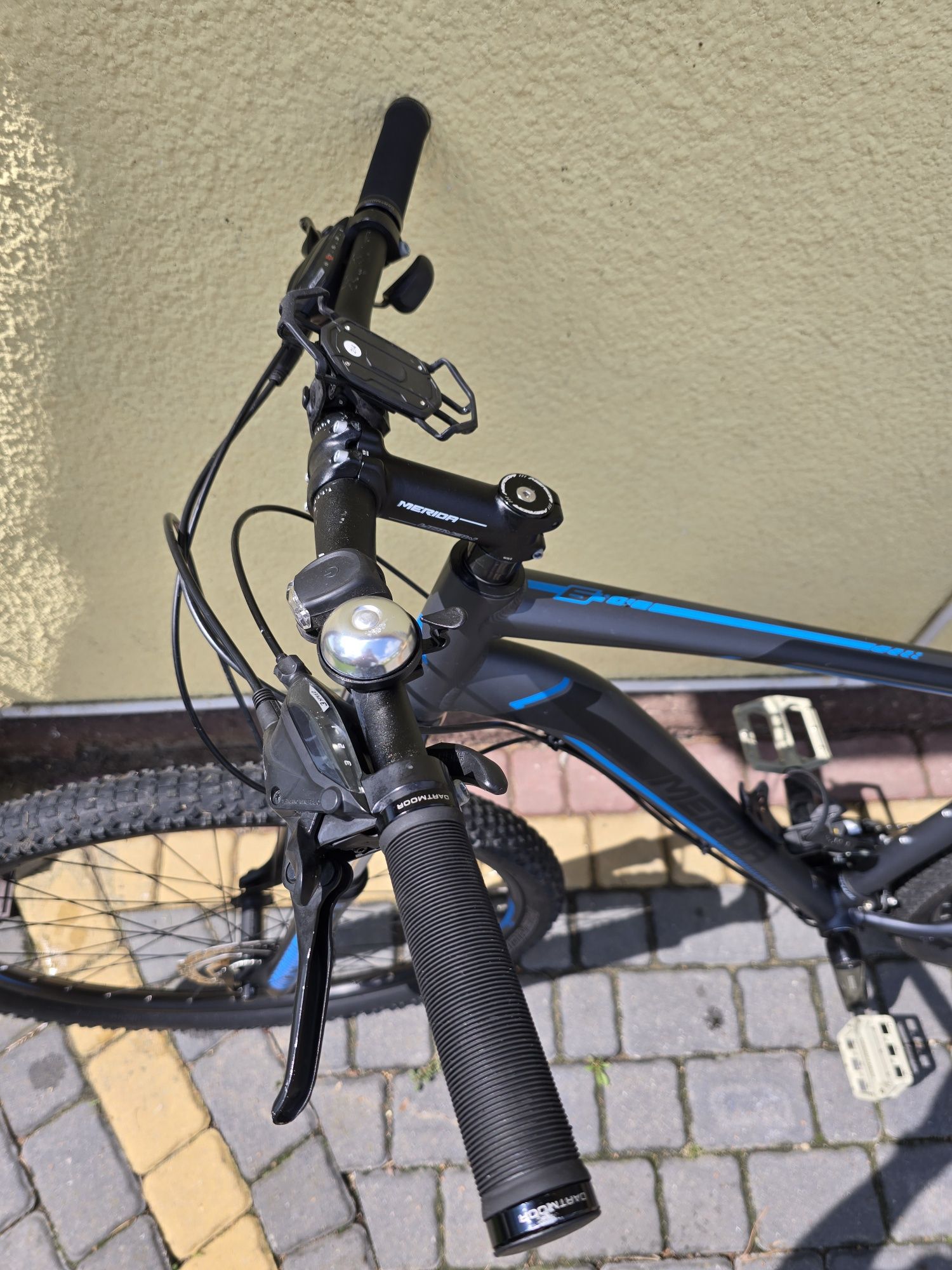 Rower Merida Big Nine 40 XL MTB