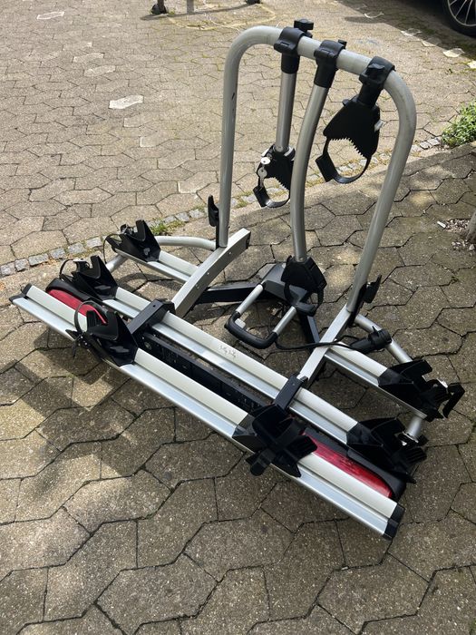 Велокріплення велобагажник велоплатформа велотримач на фаркоп та дах