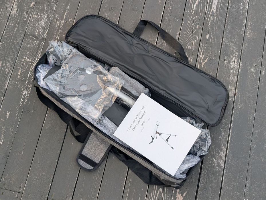 Телескопи SkyWays (70070) 70070 Телескоп