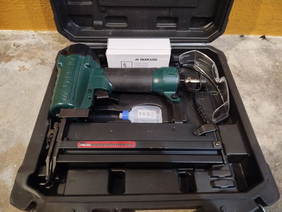 Pistola Agrafar Parkside