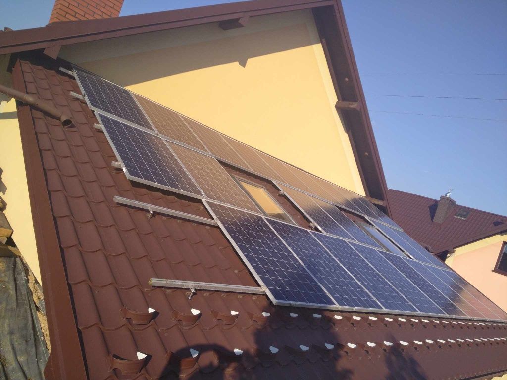 Panele fotowoltaniczne TRINA SOLAR TSM-245PC05