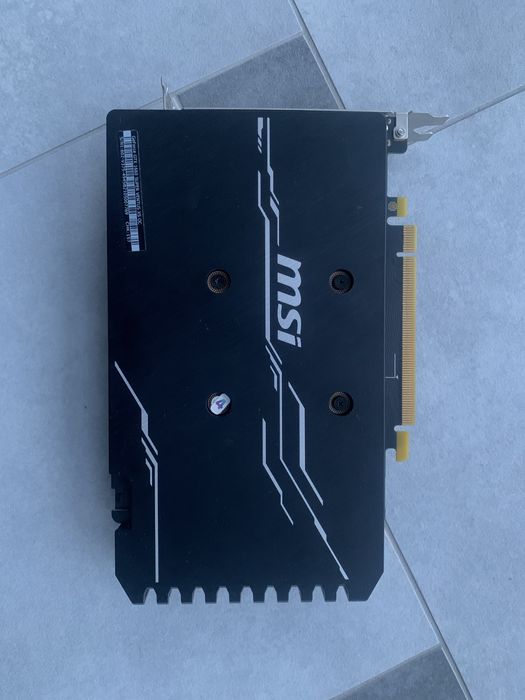 Відеокарта Gtx 1660 Super (Гтх 1660 супер) nvidia gtx 1660s