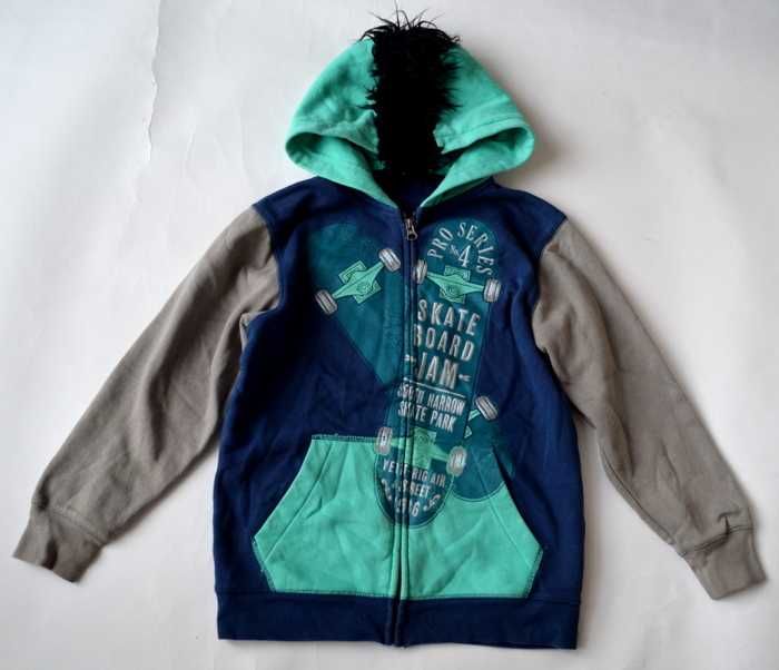 xlo GAP Bluza Dresowa 140cm 10-11lat IROKEZ