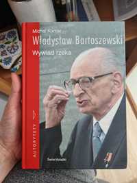 Władysław Bartoszewski Michał Komar wywiad rzeka