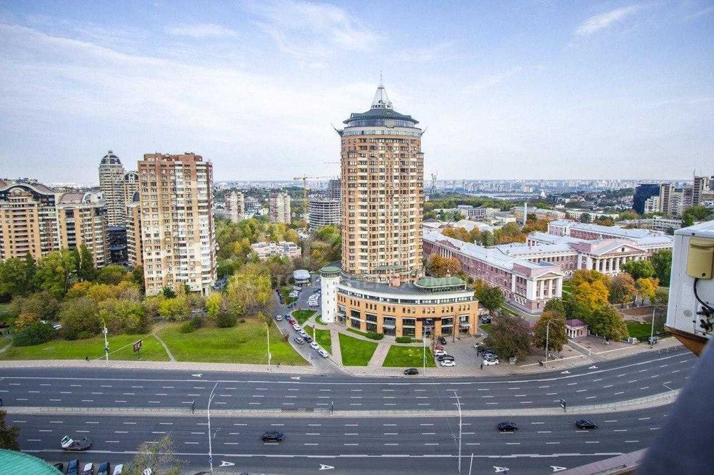 Аренда Квартира Леси Украинки Печерск 3к