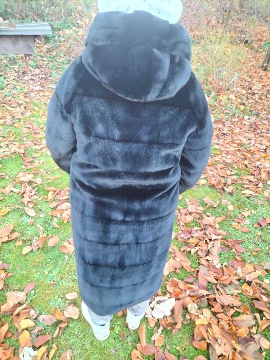 Верхній зимовий одяг