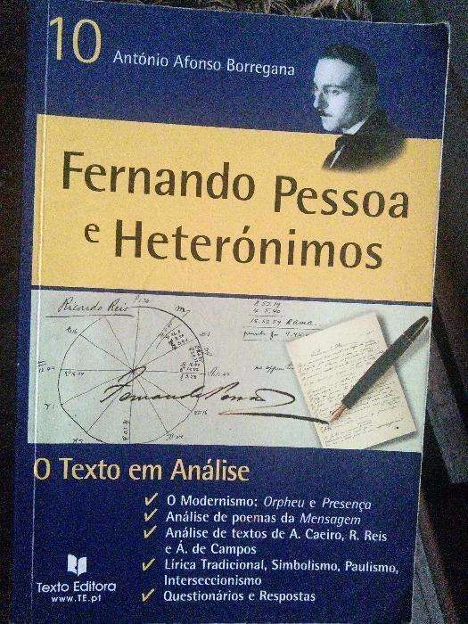 Fernando Pessoa e Heterónimos