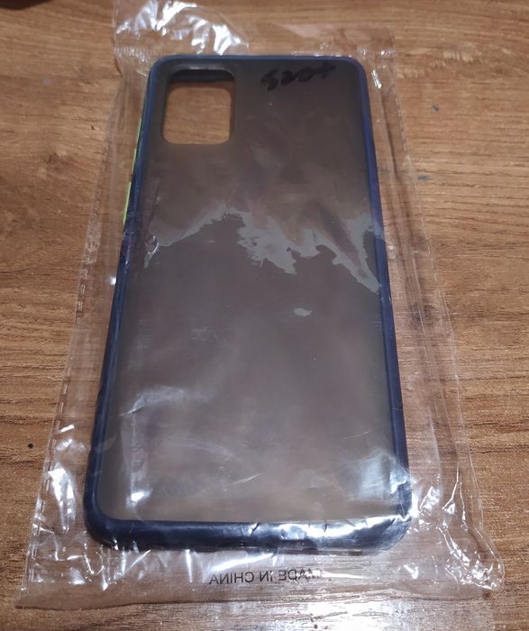 Чохол на телефон Самсунг S20+