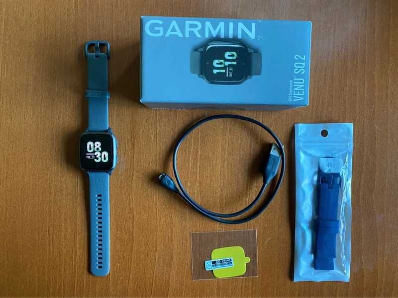 Relógio GARMIN venu sq 2