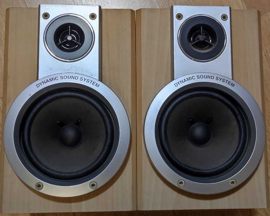 Kolumny / głośniki LG 40W 6 omów