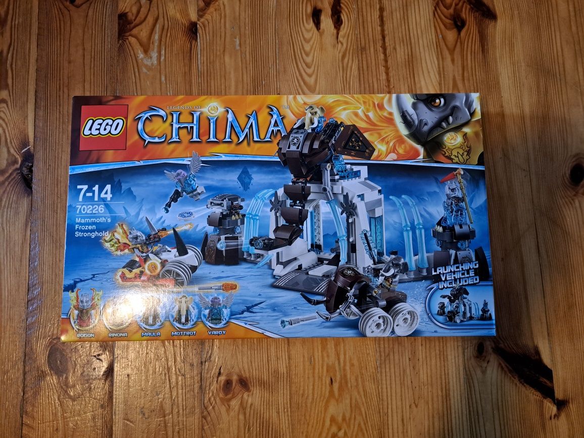 Lego chima 70226