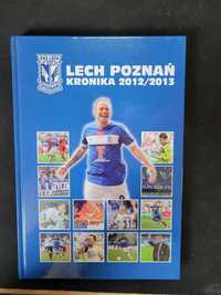 Lech Poznań Kronika 2012/2013
