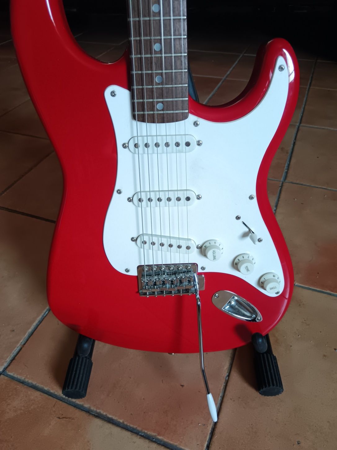 Guitarra elétrica