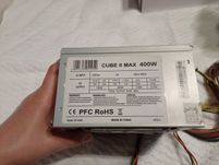 Zasilacz IBOX Cube II 400W