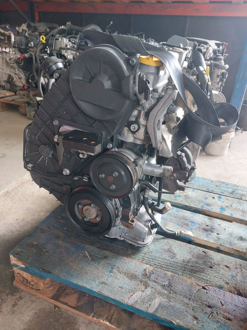 Z17dth Motor Opel Astra 1.7 cdti 101cv bosch