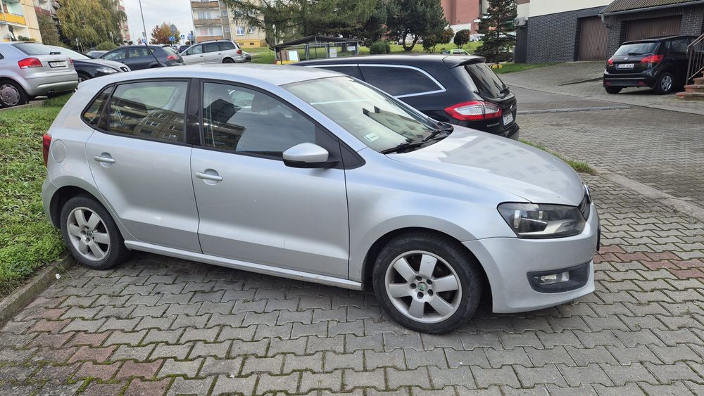 VW Polo 2010r. 1.6TDi  75Km