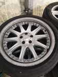 5×100 koła felgi  RH Phoenix 17' VW Golf 4 Audi A3 skoda seat