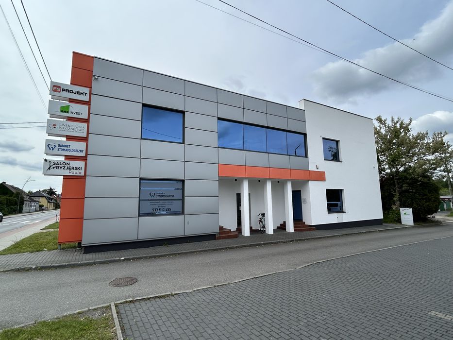 Nowoczesne biuro 20 stanieisk