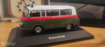 Model w skali 1:43,Barkas B1000 firmy Atlas