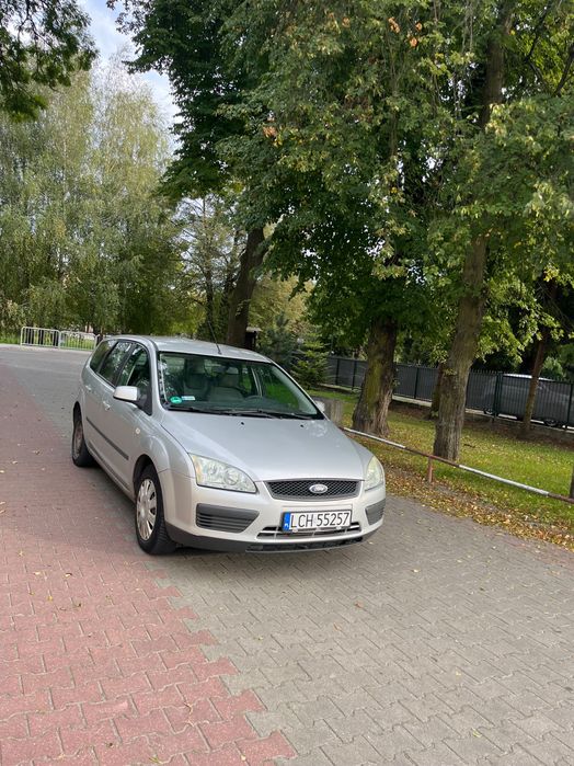 Ford Focus Mk2 1.6TDCI